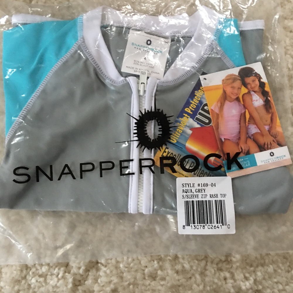 Snapper Rock Rashguard